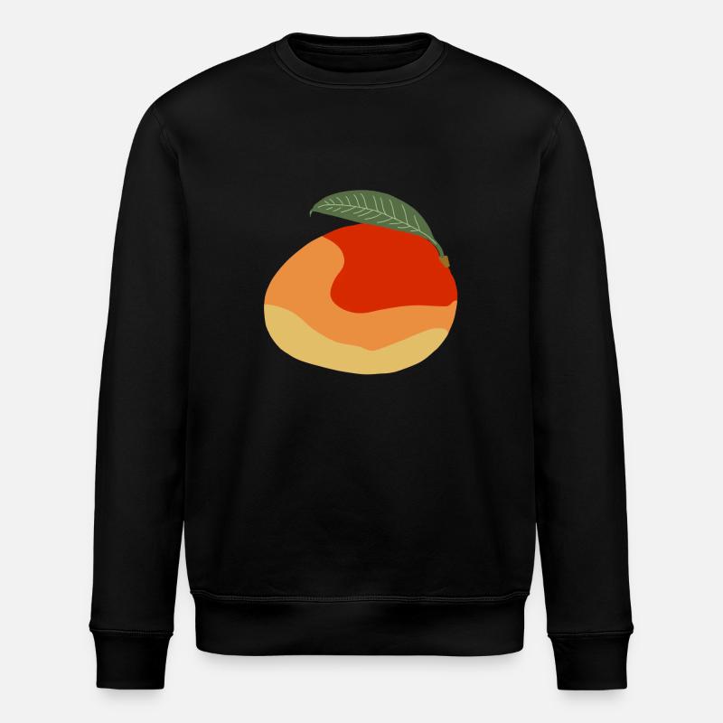 Mango - Stanley/Stella Unisex Bio-Sweatshirt ROLLER - Schwarz