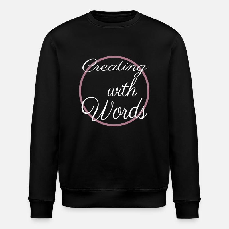 Rédaction d’inspiration Énoncé Idées novatrices - Sweat bio ROLLER Stanley/Stella Unisexe - noir