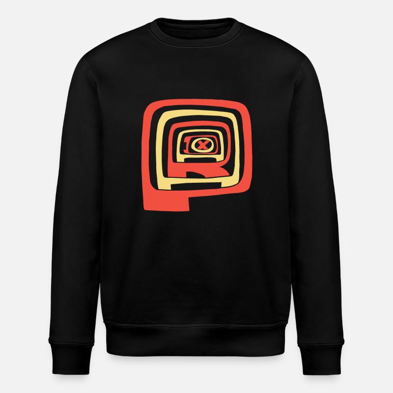 Paradox - Stanley/Stella ROLLER Unisex Organic Sweatshirt - black