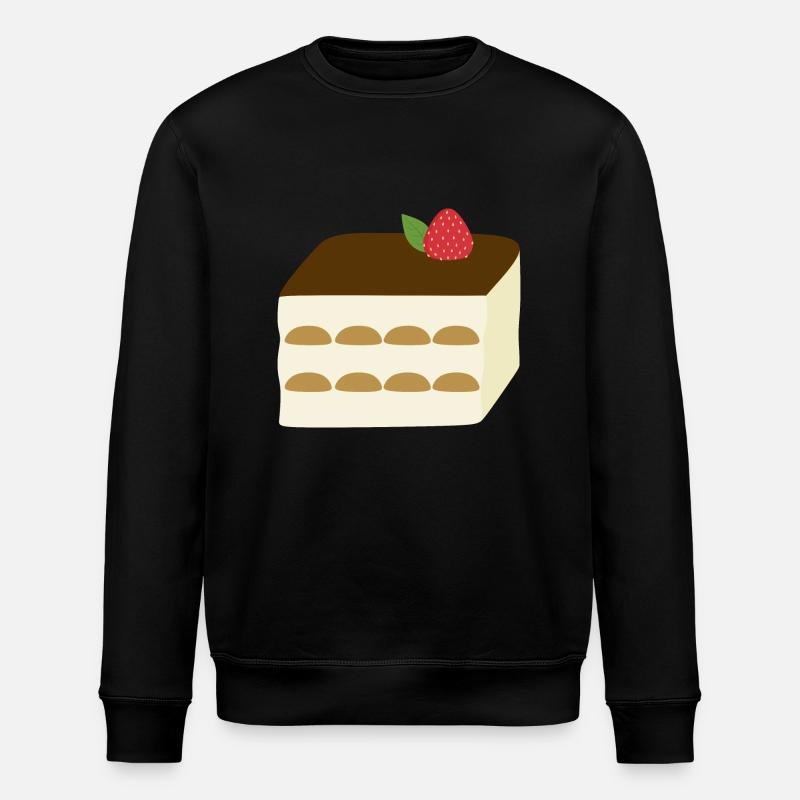 Tiramisu - Sweat bio ROLLER Stanley/Stella Unisexe - noir