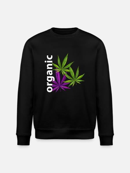 CN2 - Stanley/Stella Unisex Bio-Sweatshirt ROLLER - Schwarz