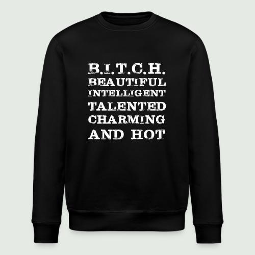 Cool saying - Stanley/Stella ROLLER Unisex Organic Sweatshirt
