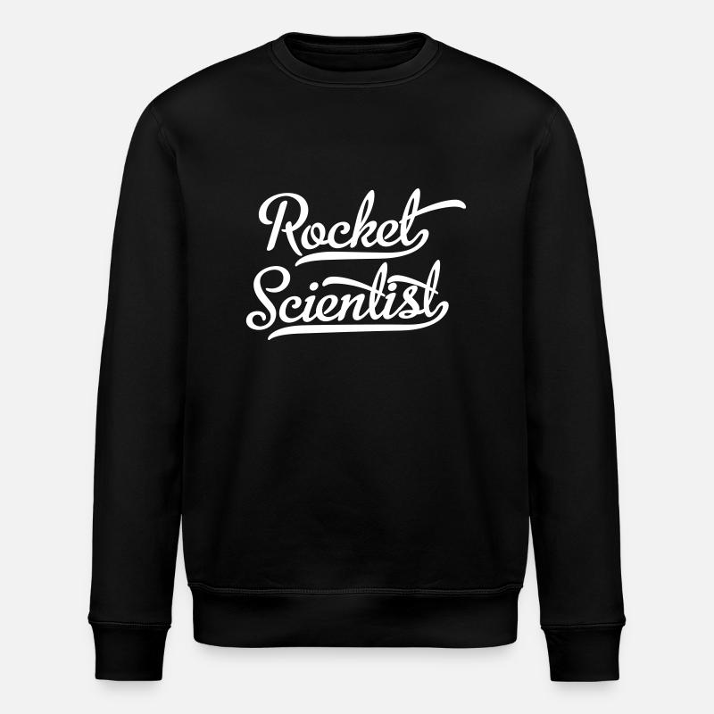 Sorcier - Sweat bio ROLLER Stanley/Stella Unisexe - noir