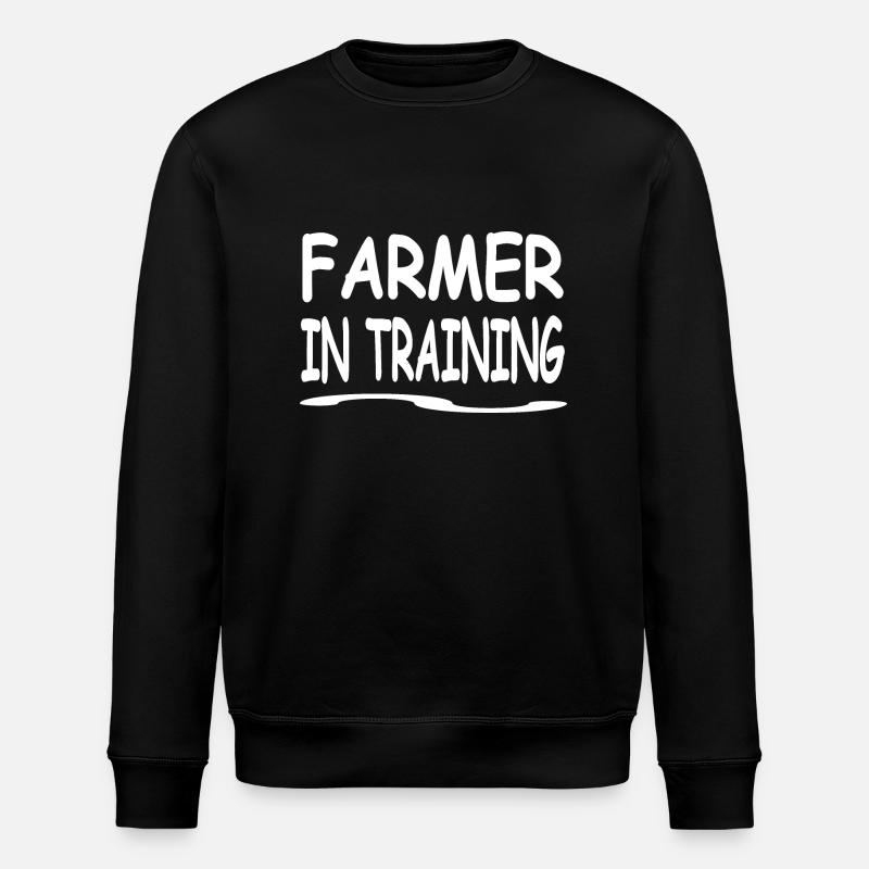 Bauer - Stanley/Stella Unisex Bio-Sweatshirt ROLLER - Schwarz