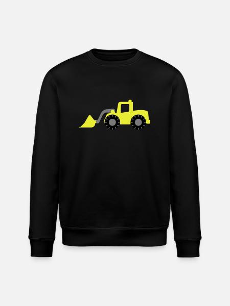 bagger - Stanley/Stella Unisex Bio-Sweatshirt ROLLER - Schwarz