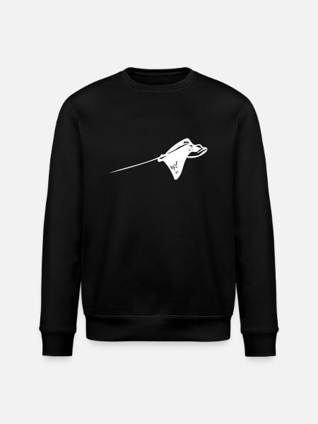Adlerrochen Vector Vol - Sweat bio ROLLER Stanley/Stella Unisexe - noir