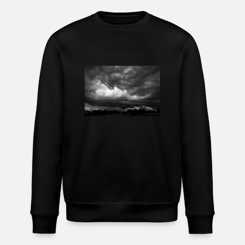 avant l'orage - Sweat bio ROLLER Stanley/Stella Unisexe - noir