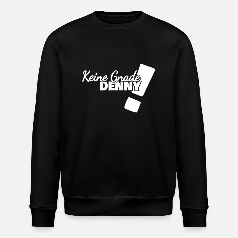 Cadeau pour Denny - Sweat bio ROLLER Stanley/Stella Unisexe - noir