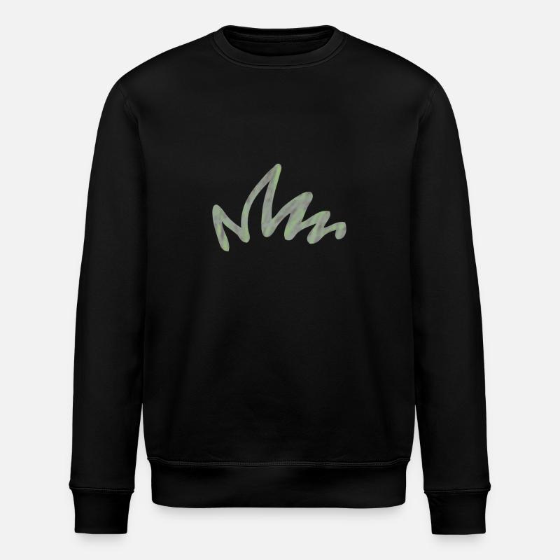 gardentech24 - Stanley/Stella Unisex Bio-Sweatshirt ROLLER - Schwarz