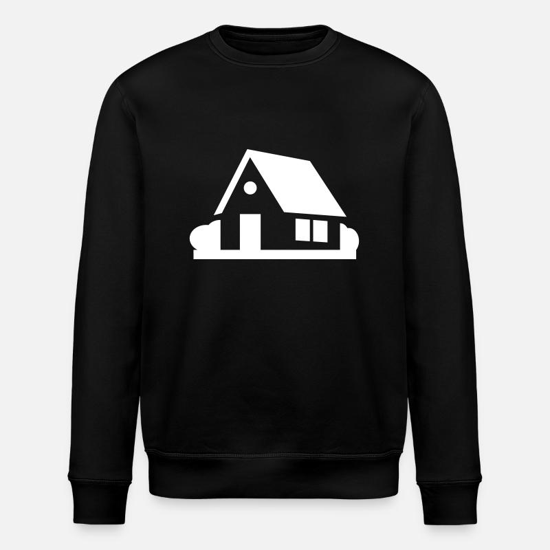 Maison - Sweat bio ROLLER Stanley/Stella Unisexe - noir