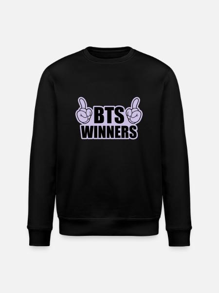 BTS Winners - Sweat bio ROLLER Stanley/Stella Unisexe - noir