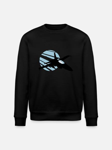 fighter - Sweat bio ROLLER Stanley/Stella Unisexe - noir