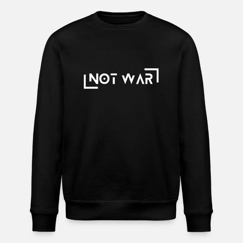 L’urgence était - Sweat bio ROLLER Stanley/Stella Unisexe - noir