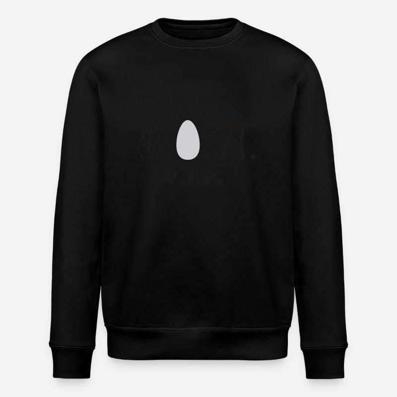 VIP - Stanley/Stella Unisex Bio-Sweatshirt ROLLER - Schwarz