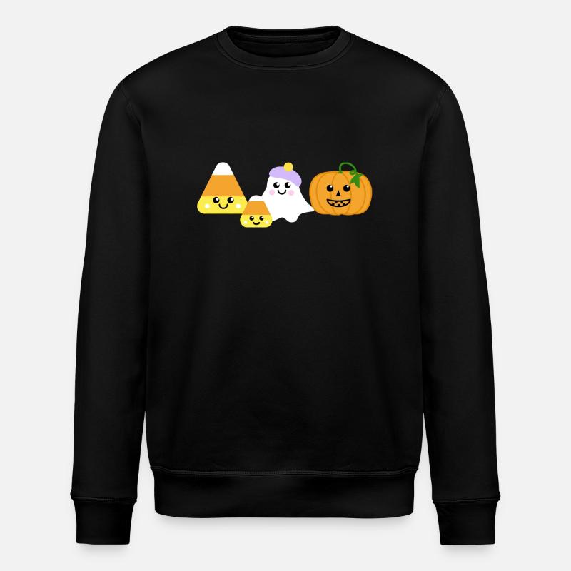 Halloween Ensemble - Sweat bio ROLLER Stanley/Stella Unisexe - noir