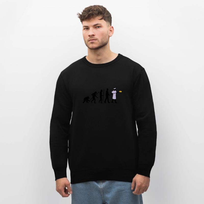 Stanley/Stella Unisex Bio-Sweatshirt ROLLER