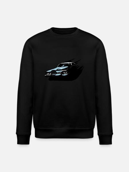 speed - Stanley/Stella ROLLER Unisex Organic Sweatshirt - black