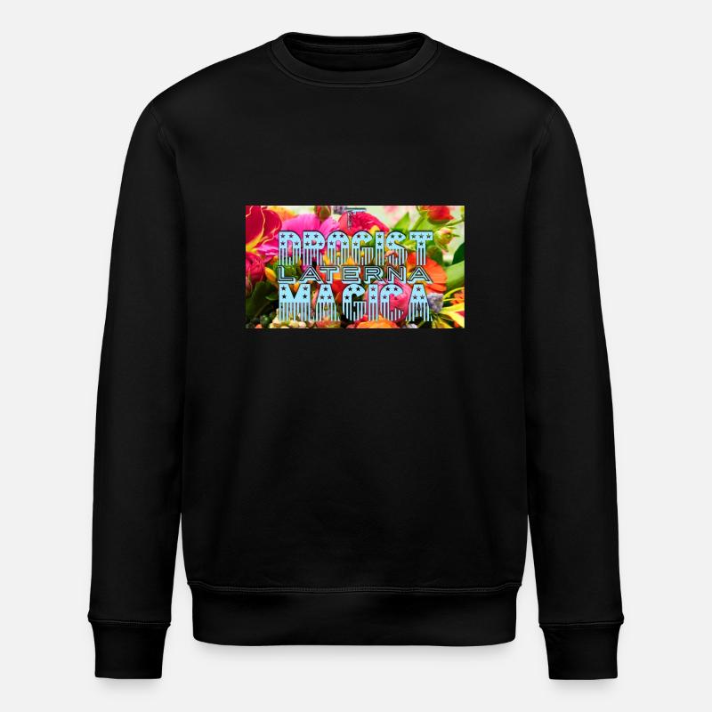 IMG 2577 - Stanley/Stella Unisex Bio-Sweatshirt ROLLER - Schwarz