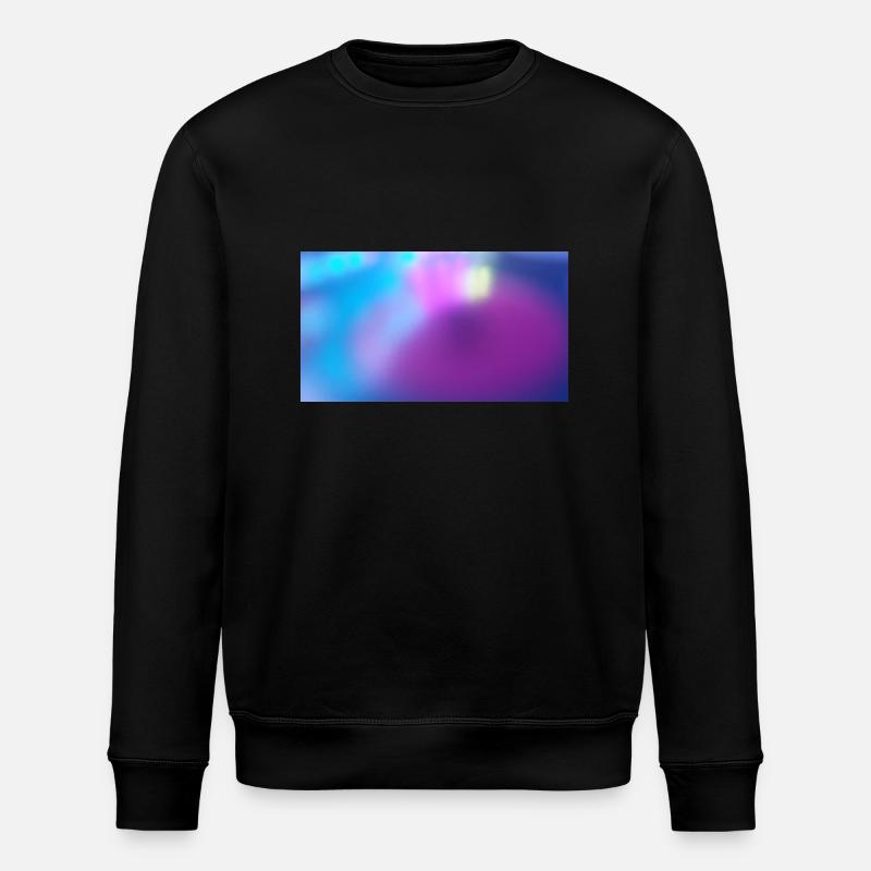 Dragon Eyes 55 - Stanley/Stella ROLLER Unisex Organic Sweatshirt - black