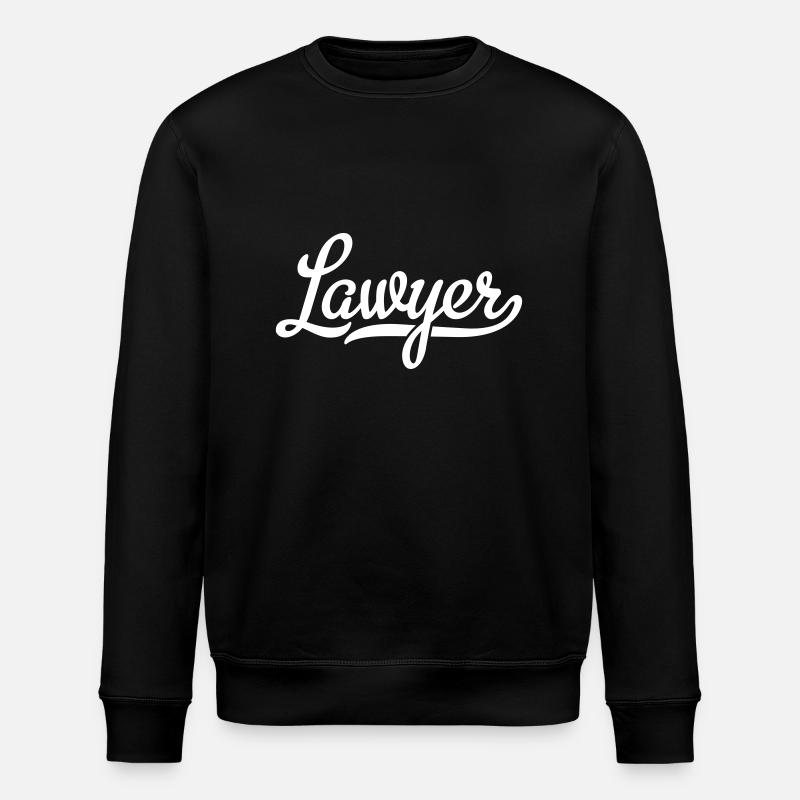 Avocat - Sweat bio ROLLER Stanley/Stella Unisexe - noir