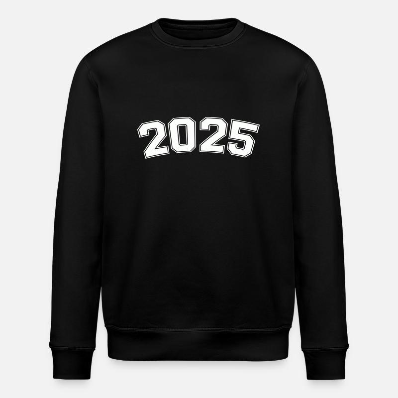 2025 - Sweat bio ROLLER Stanley/Stella Unisexe - noir