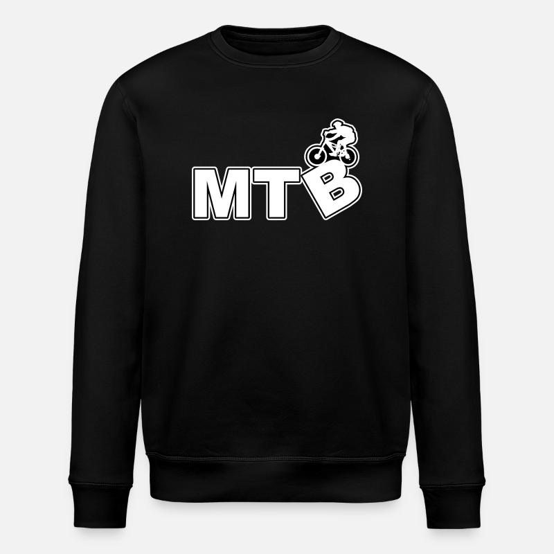 VTT, VTT, VTT VTT, - Sweat bio ROLLER Stanley/Stella Unisexe - noir