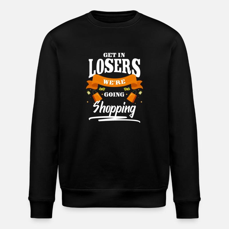 Achat de Queen - Sweat bio ROLLER Stanley/Stella Unisexe - noir