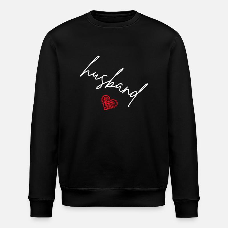 Mari - Sweat bio ROLLER Stanley/Stella Unisexe - noir