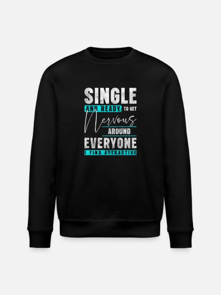 Relation Flirt d’amour - Sweat bio ROLLER Stanley/Stella Unisexe - noir