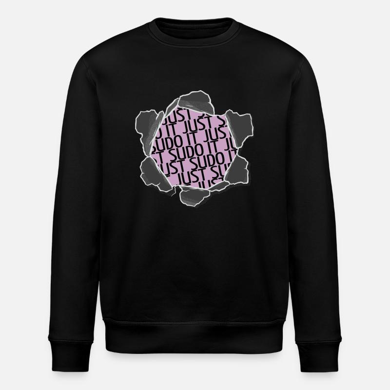 Présente bday Informatics Nurse Girl C Plus - Sweat bio ROLLER Stanley/Stella Unisexe - noir