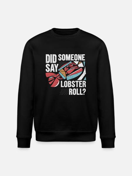 Stilfuld og lækker - Stanley/Stella økologisk unisex-sweatshirt ROLLER - sort