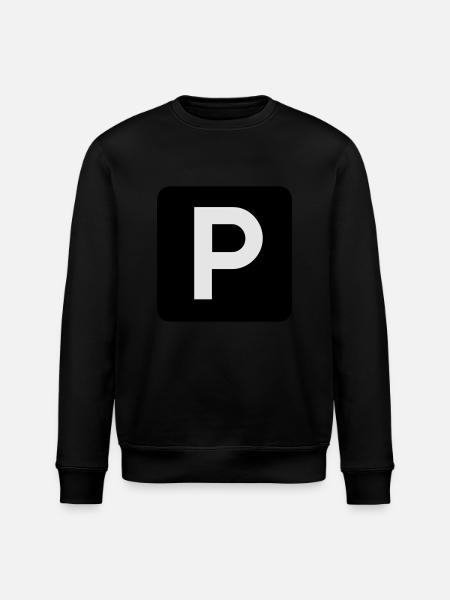 Parking - Sweat bio ROLLER Stanley/Stella Unisexe - noir