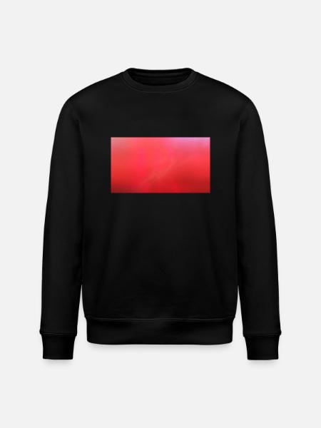 Firefighter Edition 122 - Stanley/Stella Unisex Bio-Sweatshirt ROLLER - Schwarz
