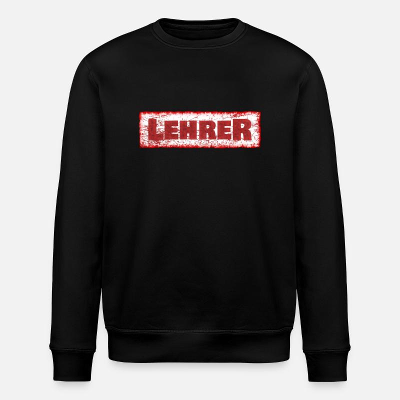 Emploi Enseignant - Sweat bio ROLLER Stanley/Stella Unisexe - noir