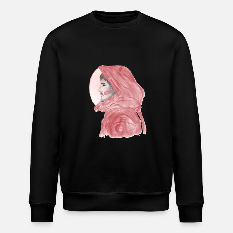 Ezra - Prospect - Sweat bio ROLLER Stanley/Stella Unisexe - noir