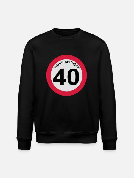 40 - Sweat bio ROLLER Stanley/Stella Unisexe - noir