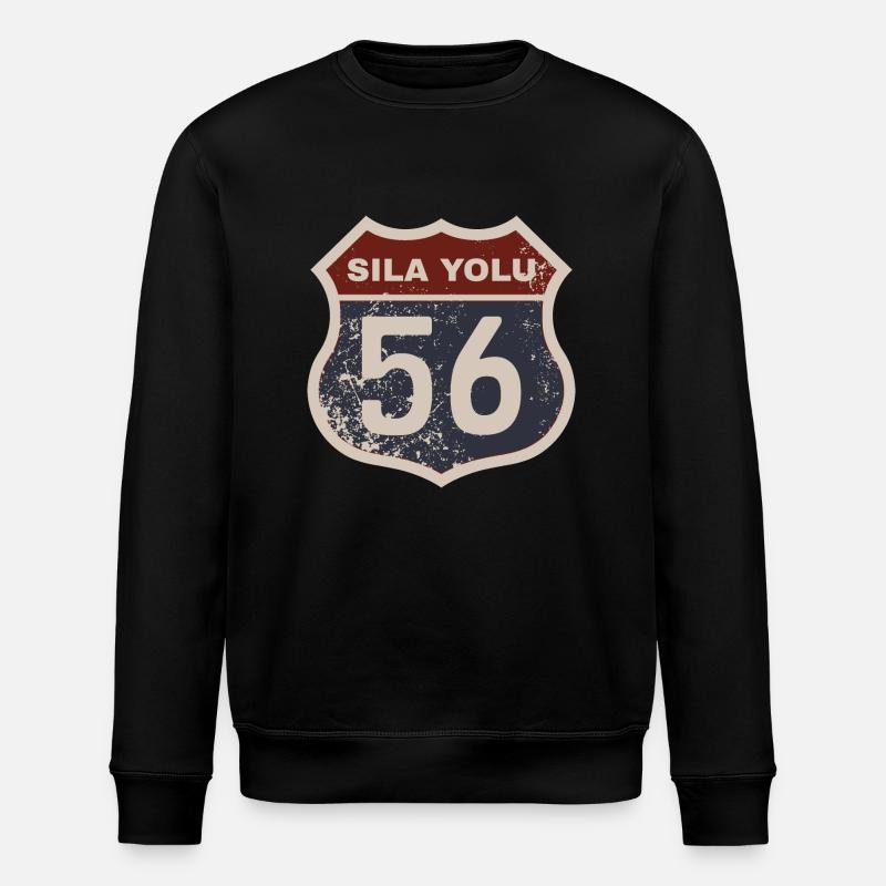 Siirt - Sweat bio ROLLER Stanley/Stella Unisexe - noir