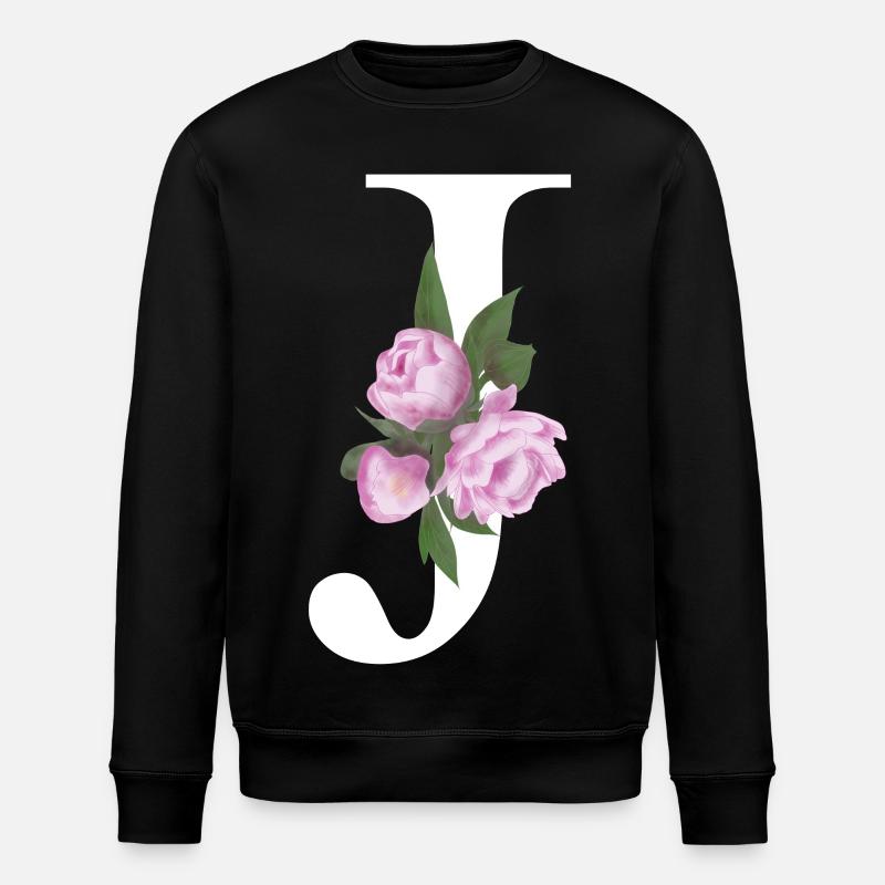 J - Stanley/Stella Unisex Bio-Sweatshirt ROLLER - Schwarz