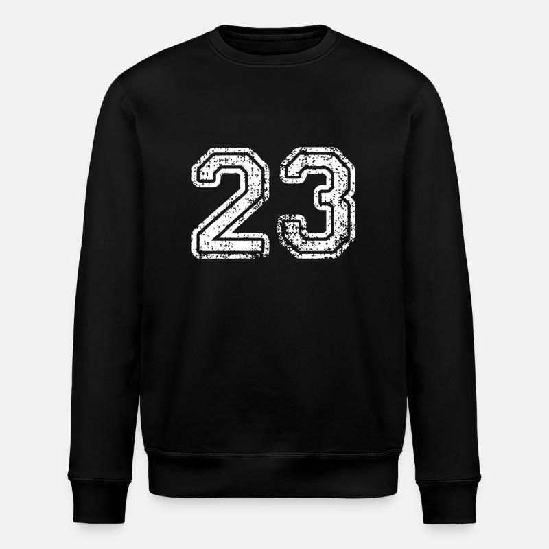 23 - Sweat bio ROLLER Stanley/Stella Unisexe - noir