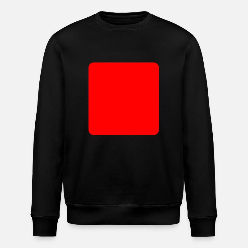 formen19 - Stanley/Stella Unisex Bio-Sweatshirt ROLLER - Schwarz