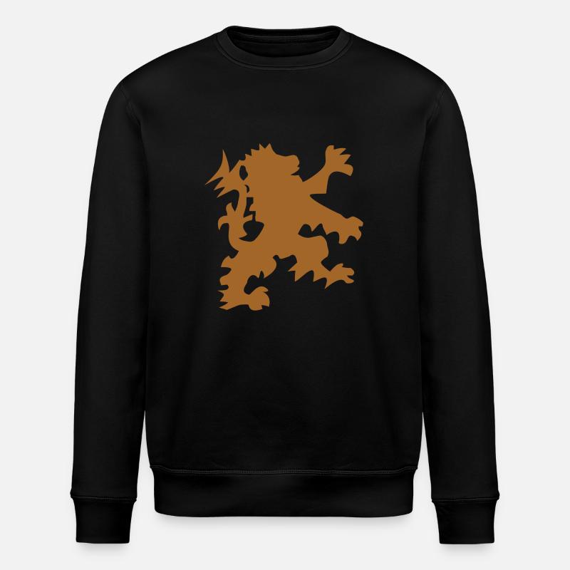 loewe - Stanley/Stella ROLLER Unisex Organic Sweatshirt - black