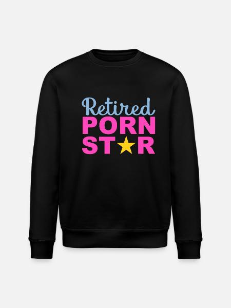 Retired Porn Star - Stanley/Stella Unisex Bio-Sweatshirt ROLLER - Schwarz