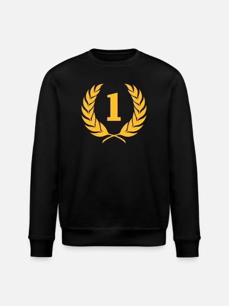 Victoire (vectoriel) - Sweat bio ROLLER Stanley/Stella Unisexe - noir