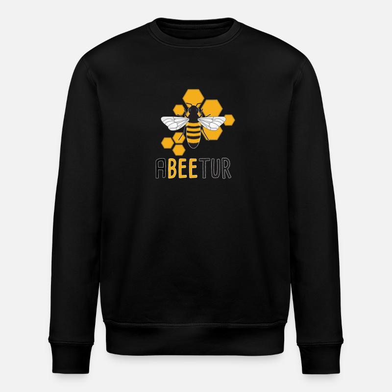 High School - Stanley/Stella ROLLER Unisex Organic Sweatshirt - black