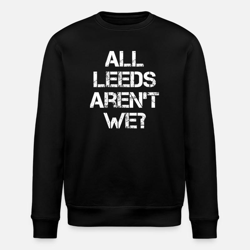 ALAW - Stanley/Stella Unisex Bio-Sweatshirt ROLLER - Schwarz