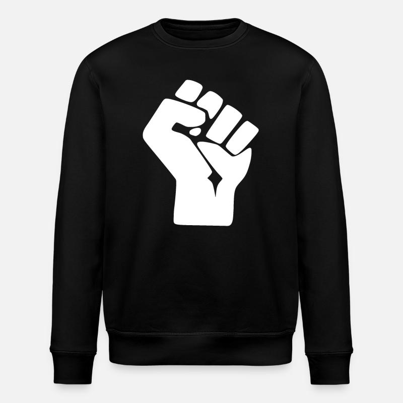 Faust - Stanley/Stella Unisex Bio-Sweatshirt ROLLER - Schwarz