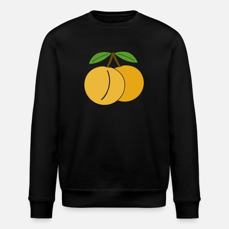 Mirabelle - Sweat bio ROLLER Stanley/Stella Unisexe - noir