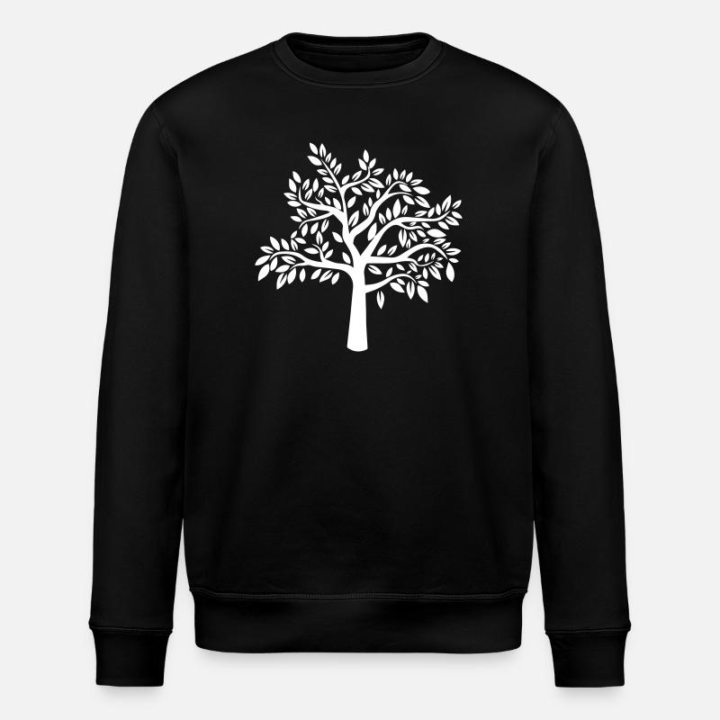 Pas - Sweat bio ROLLER Stanley/Stella Unisexe - noir