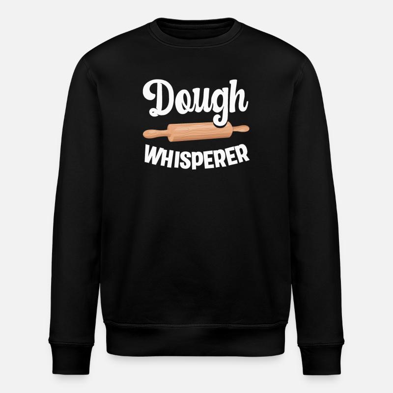 Boulanger de cuisson Boulanger - Sweat bio ROLLER Stanley/Stella Unisexe - noir