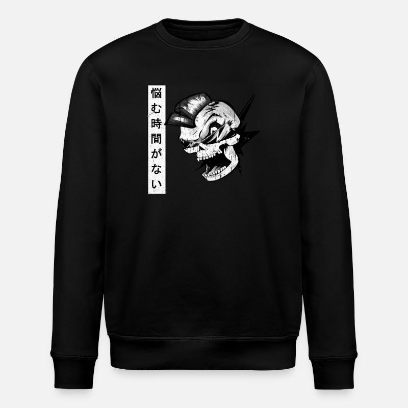 Nayamuink. - Sweat bio ROLLER Stanley/Stella Unisexe - noir